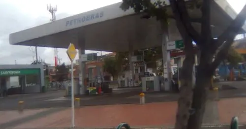 ESTACION DE SERVICIO PETROBRAS CANDELARIA ESTACION DE SERVICIO PETROBRAS CANDELARIA